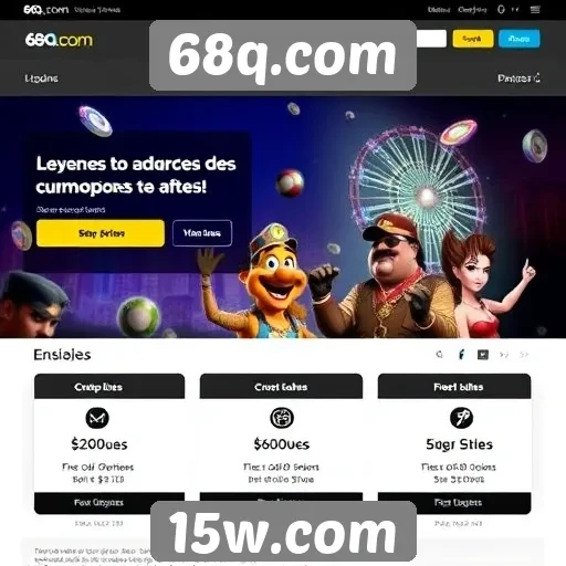 Logo da 68q.com