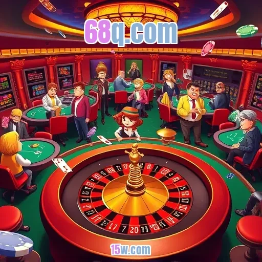 68q.com: Bônus que Aumentam suas Chances e Diversão nos Jogos
