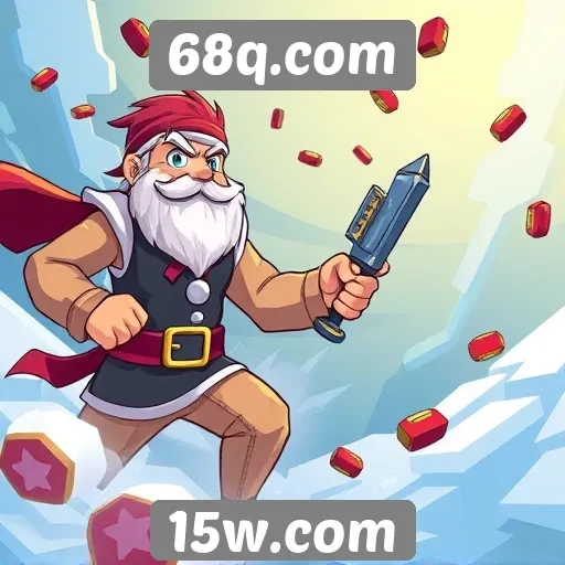 Plataforma 68q.com oferece diversidade em jogos online