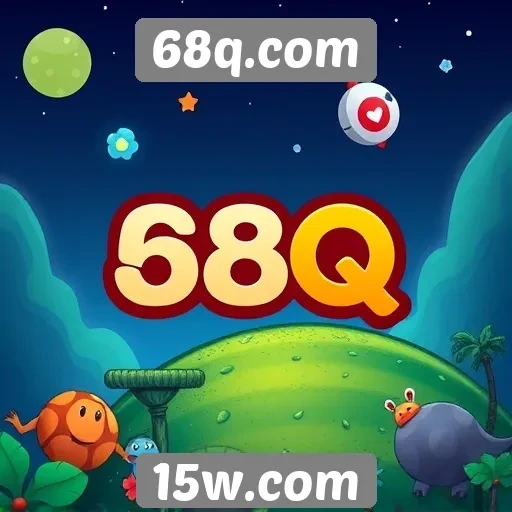 Logo da 68q.com