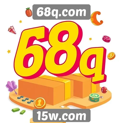 História e evolução do site 68q.com