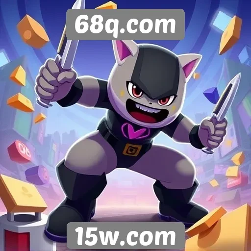 Jogos mais populares disponíveis em 68q.com