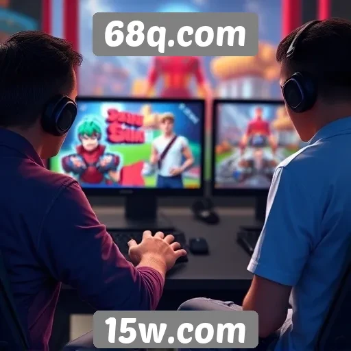 Avaliação da interface do usuário em 68q.com